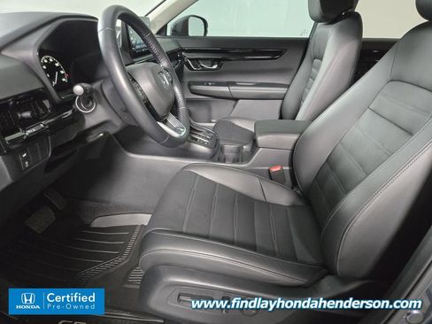 Certified 2025 Honda CR-V EX-L image 15
