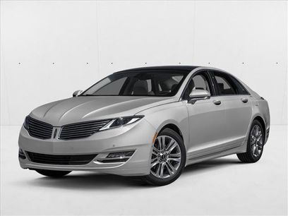 Used 2016 Lincoln MKZ