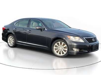 Used 2011 Lexus LS 460 AWD w/ Luxury Value Edition