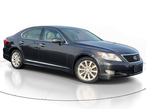 Used 2011 Lexus LS 460 AWD w/ Luxury Value Edition image 1