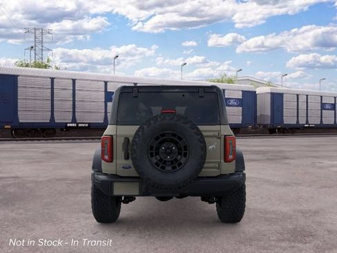 New 2026 Ford Bronco Badlands AWD/4WD image 5