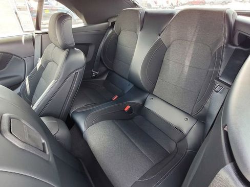 New 2026 Ford Mustang Convertible w/ Mustang Nite Pony Package image 6