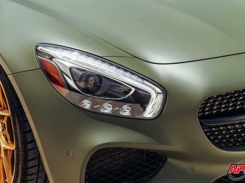 Used 2017 Mercedes-Benz AMG GT Coupe image 53