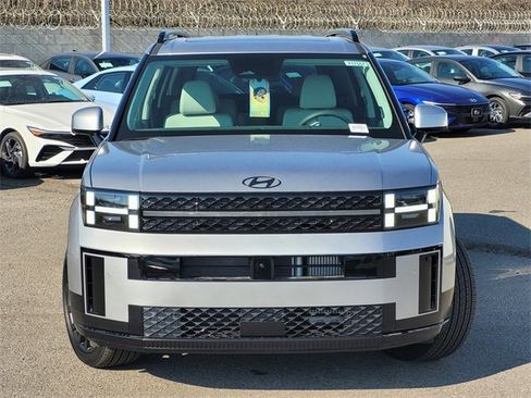 New 2025 Hyundai Santa Fe Calligraphy image 2