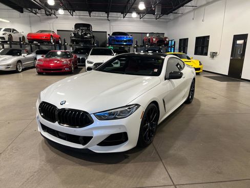 Used 2022 BMW M850i xDrive Coupe w/ Premium Package image 7