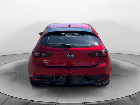 New 2026 MAZDA MAZDA3 2.5 S Hatchback w/ Premium Pkg image 6
