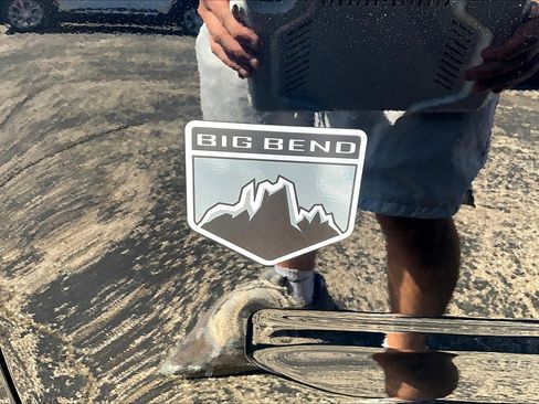 Used 2023 Ford Bronco Sport Big Bend w/ Convenience Package image 6