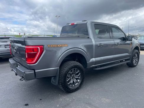 Used 2023 Ford F150 Tremor w/ Trailer Tow Package AWD/4WD image 4