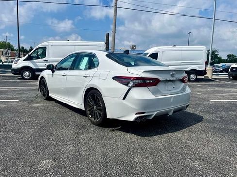 Used 2024 Toyota Camry XSE w/ Cold Weather Package AWD/4WD image 6