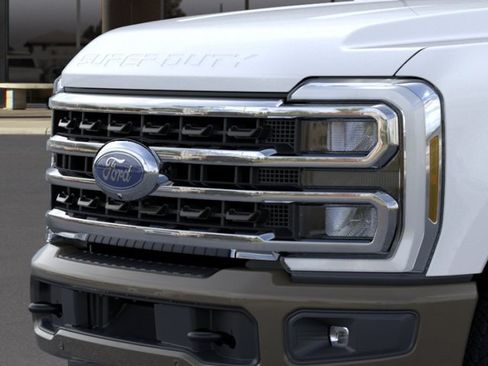 New 2026 Ford F250 King Ranch AWD/4WD image 17