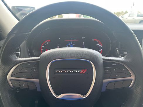 Used 2021 Dodge Durango SXT image 24