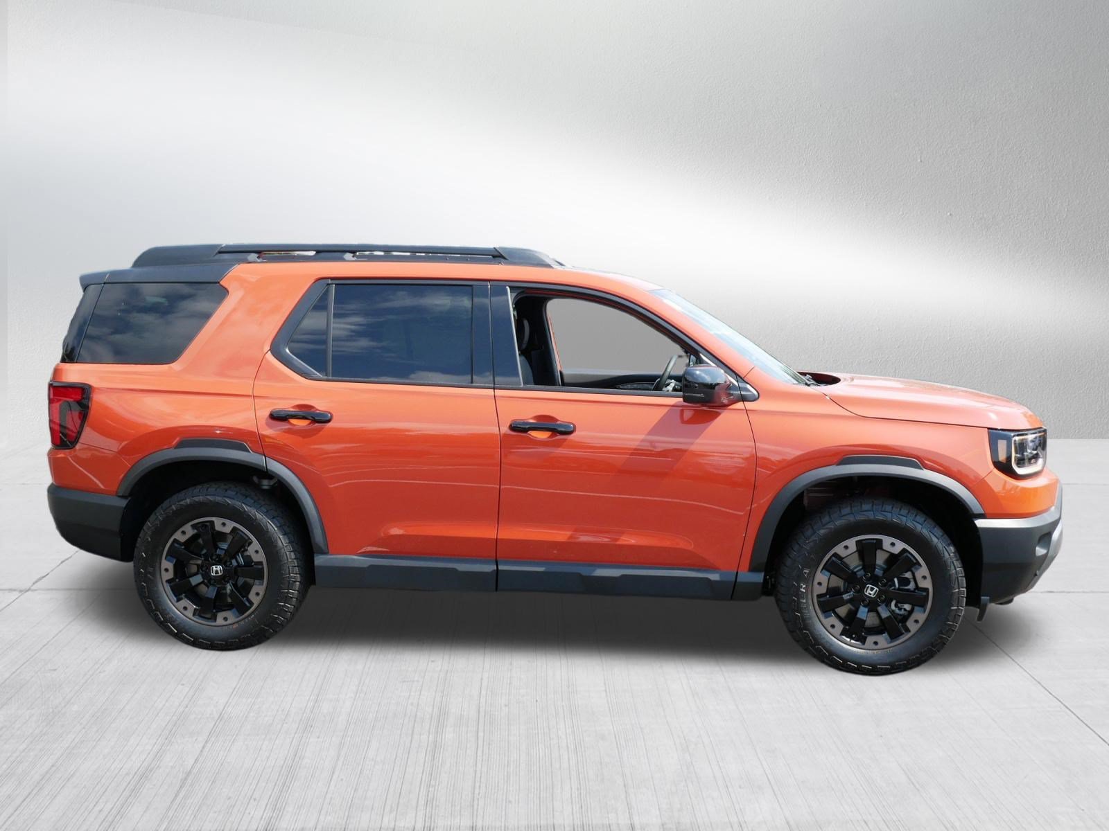 Certified 2026 Honda Passport TrailSport Elite image 8