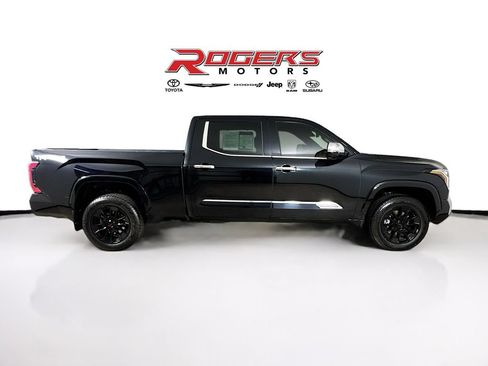 Used 2023 Toyota Tundra 1794 Edition w/ TRD Off-Road Package AWD/4WD image 14