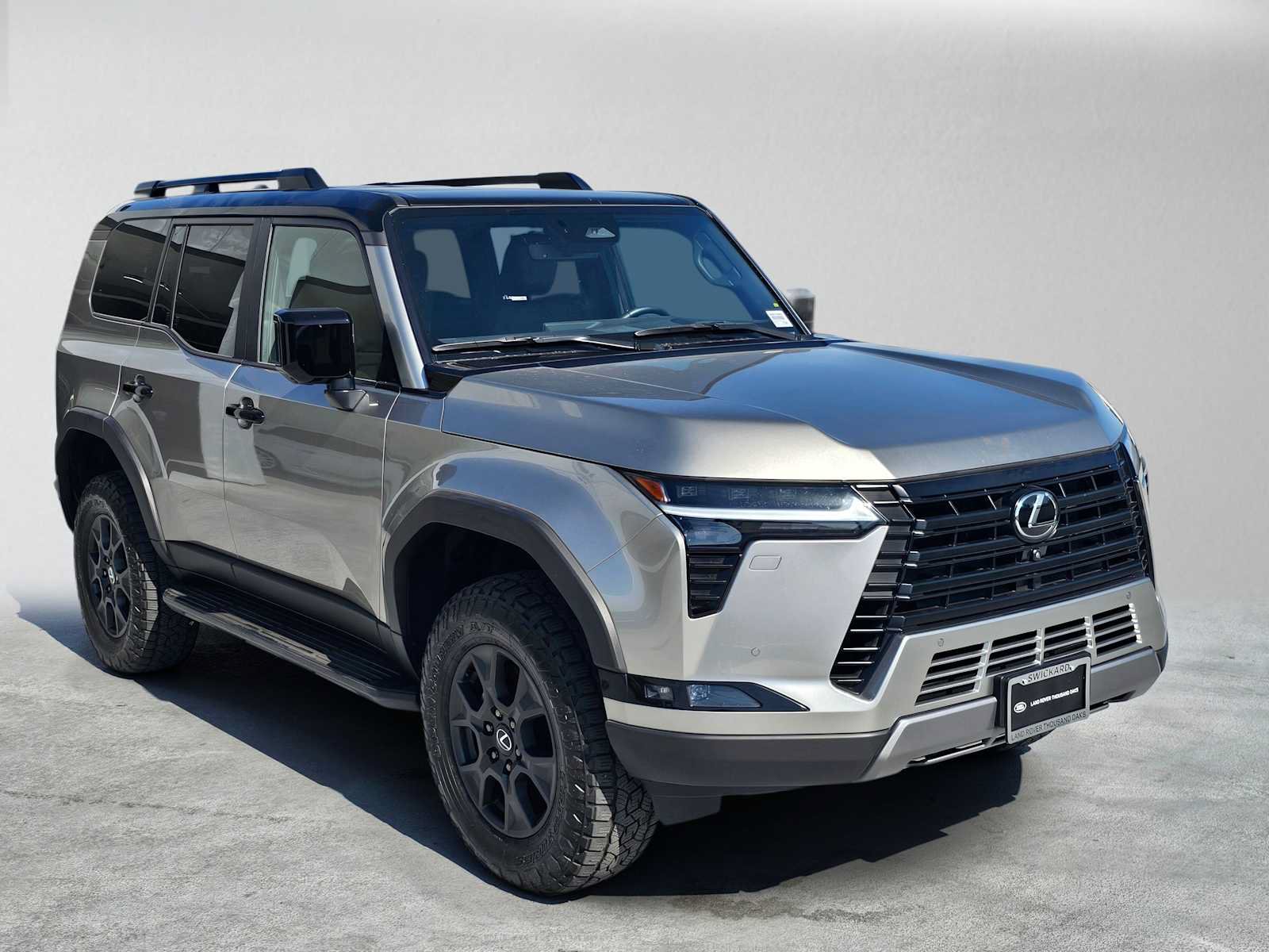 Used 2025 Lexus GX 550 AWD/4WD image 7