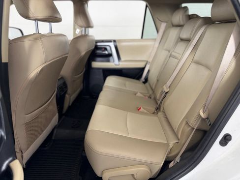 Used 2019 Toyota 4Runner SR5 Premium AWD/4WD image 28