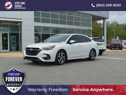 Used 2025 Subaru Legacy Premium