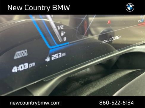 New 2027 BMW M4 xDrive Competition AWD/4WD image 16