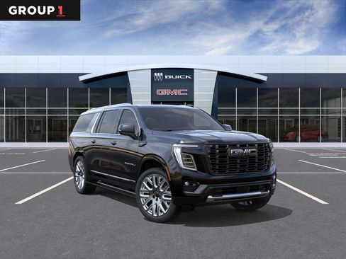 New 2026 GMC Yukon XL Denali Ultimate w/ LPO, Floor Liner Package AWD/4WD image 1