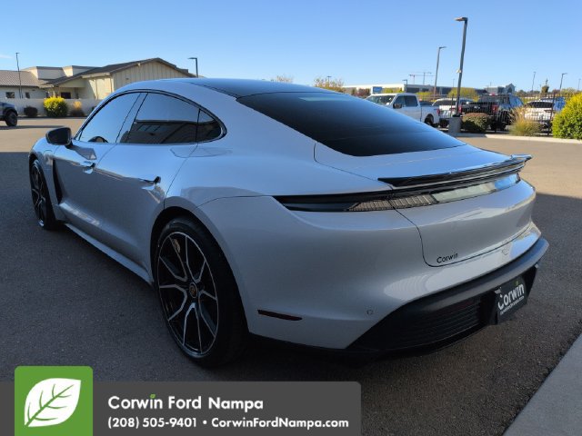 Used 2023 Porsche Taycan 4S AWD/4WD image 5