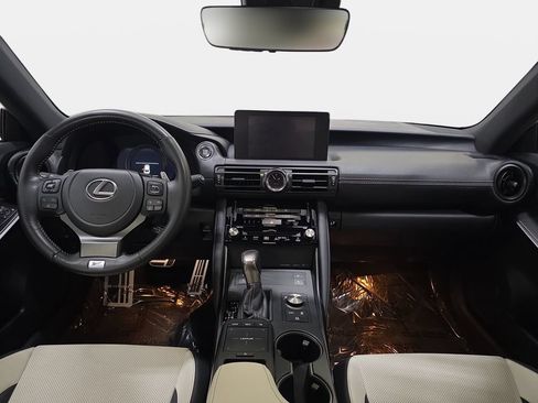 Used 2025 Lexus IS 350 F Sport AWD/4WD image 10