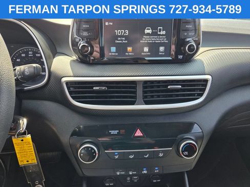Used 2019 Hyundai Tucson SE FWD image 25