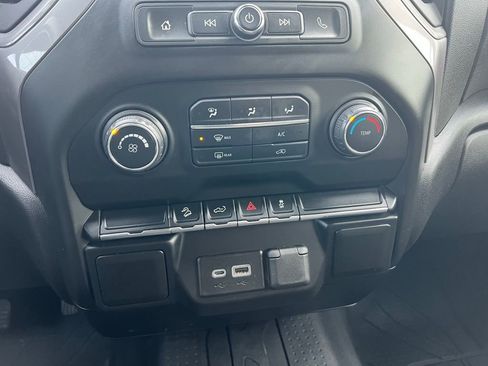 Used 2021 Chevrolet Silverado 1500 Custom Trail Boss w/ Safety Confidence Package image 17