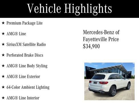 Certified 2022 Mercedes-Benz GLC 300 4MATIC image 6