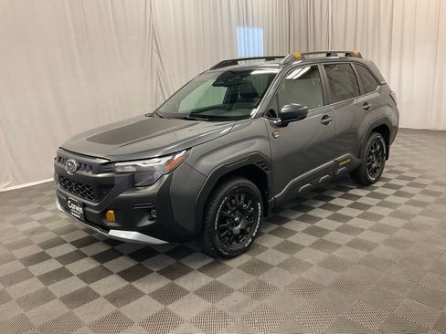 New 2026 Subaru Forester Wilderness AWD/4WD image 5