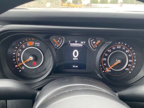 New 2026 Jeep Wrangler Sport AWD/4WD image 18