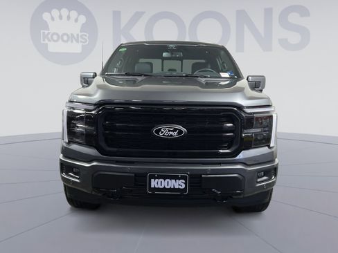 New 2026 Ford F150 Lariat w/ Equipment Group 501A Mid image 11