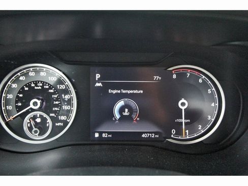 Used 2023 Genesis G70 2.0T w/ Sport Prestige Package image 6