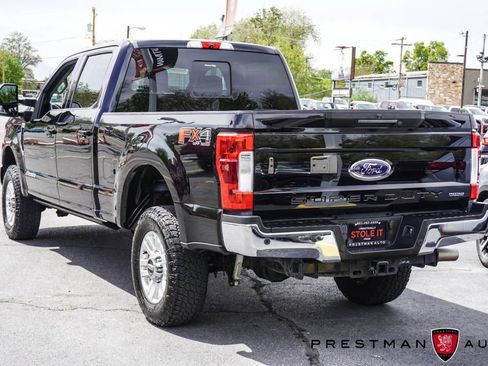 Used 2017 Ford F250 Lariat w/ Lariat Ultimate Package image 27