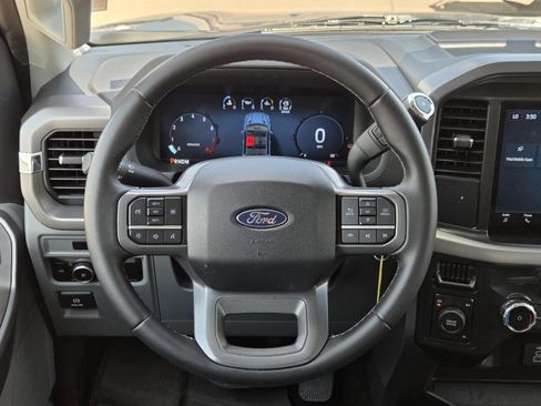 Used 2025 Ford F150 XLT w/ Equipment Group 301A Standard AWD/4WD image 21