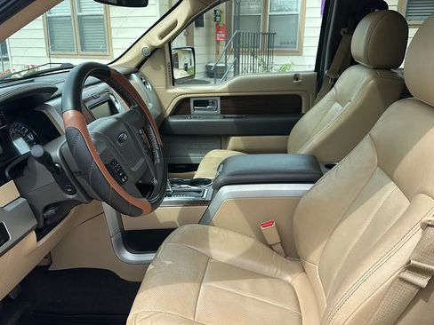 Used 2013 Ford F150 Lariat w/ Mid Equipment Group AWD/4WD image 14