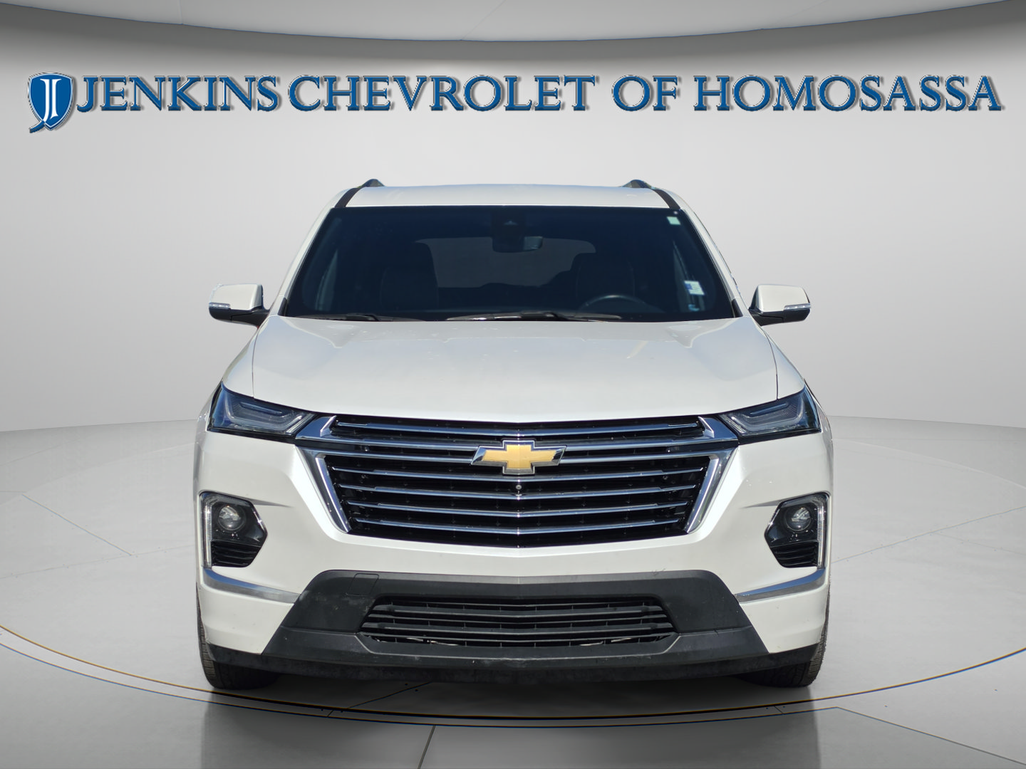 Used 2022 Chevrolet Traverse Premier AWD/4WD image 12