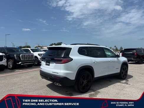 New 2026 GMC Acadia Elevation w/ Black Edition FWD image 7