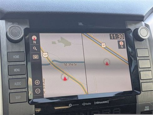 Used 2021 Toyota Tundra Limited w/ Limited Premium Package image 22