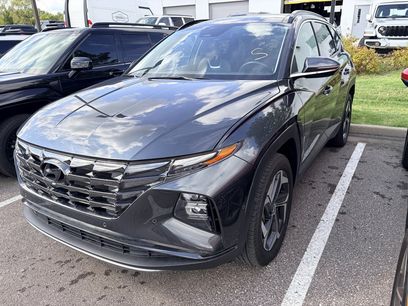 Used 2023 Hyundai Tucson Limited