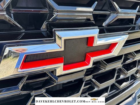 Used 2025 Chevrolet Silverado 2500 ZR2 AWD/4WD image 38