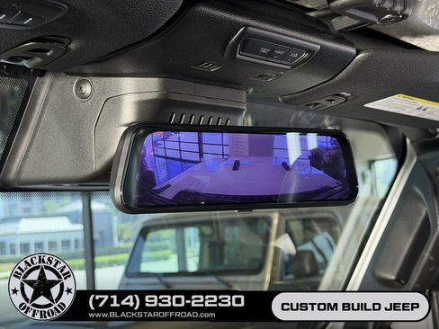 Used 2021 Jeep Wrangler Unlimited Rubicon w/ Trailer Tow Package AWD/4WD image 20