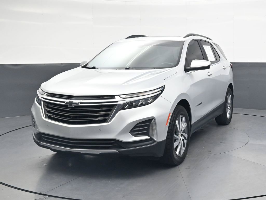 Used 2022 Chevrolet Equinox LT FWD image 12