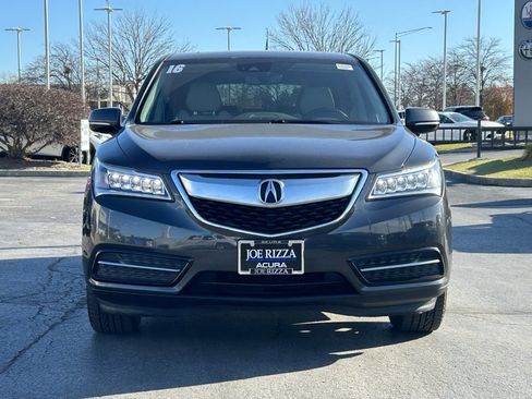 Used 2016 Acura MDX SH-AWD w/ Technology Package image 2