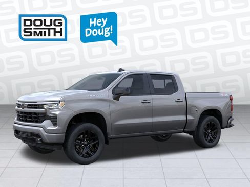 New 2026 Chevrolet Silverado 1500 RST w/ Convenience Package II AWD/4WD image 2
