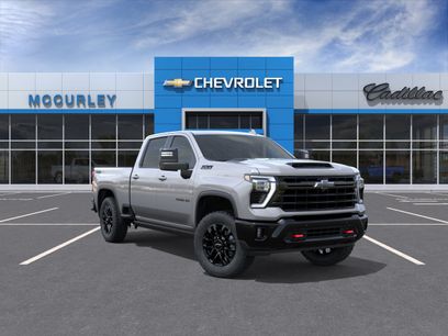New 2026 Chevrolet Silverado 2500 LTZ w/ Trail Boss Package