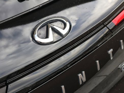 Certified 2025 INFINITI QX60 Sensory image 15