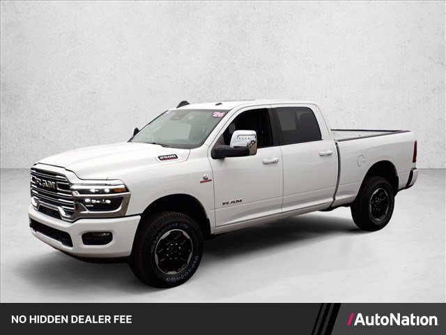 Certified 2026 RAM 2500 Laramie AWD/4WD image 1