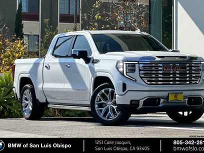 Used 2022 GMC Sierra 1500 Denali