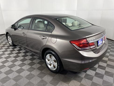 Used 2013 Honda Civic LX image 5