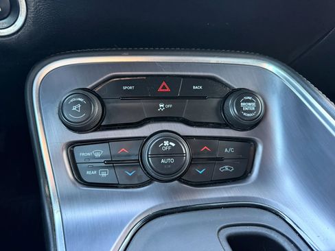 Used 2016 Dodge Challenger R/T w/ Blacktop Package RWD image 20