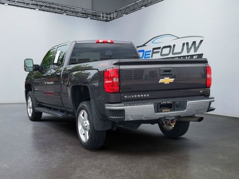 Used 2015 Chevrolet Silverado 2500 LT w/ LT Convenience Package AWD/4WD image 5